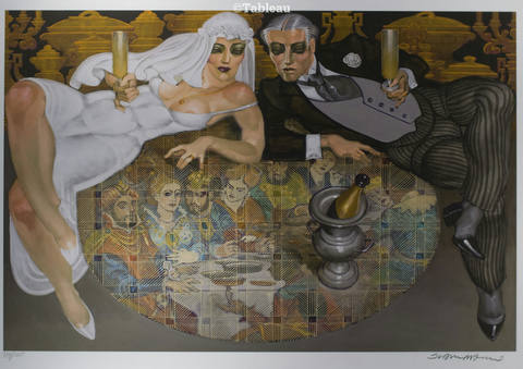 Recém casados