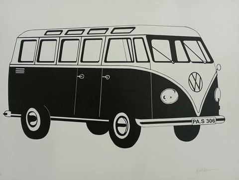 Kombi preta
