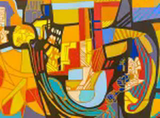 Roberto Burle Marx - Lundú