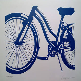 Kleber Ventura - Bicicleta Azul