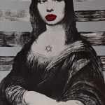 Rubens Gerchman - Da série Lou