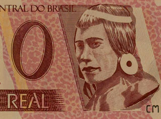 Cildo Meireles - Zero Real