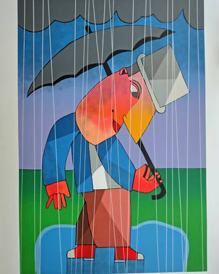 Inos Corradin - Chuva