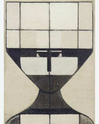 Milton Dacosta - Figura