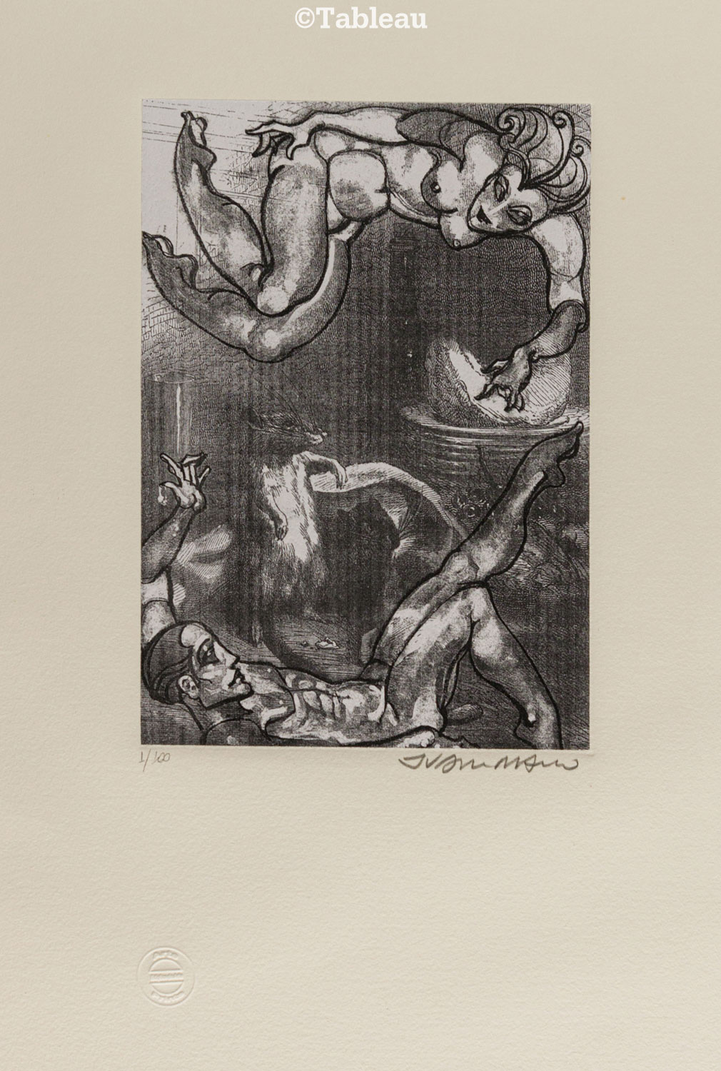 Juarez Machado - Figuras