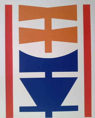 Rubem Valentim - Emblema
