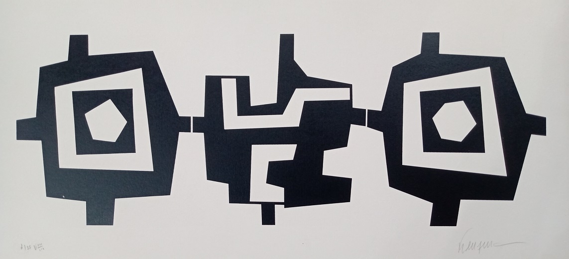 Parafuso Preto