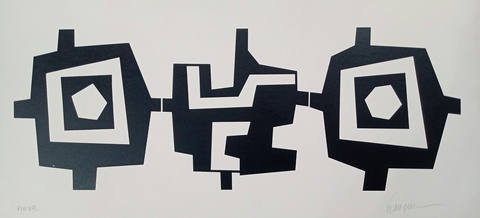 Parafuso Preto