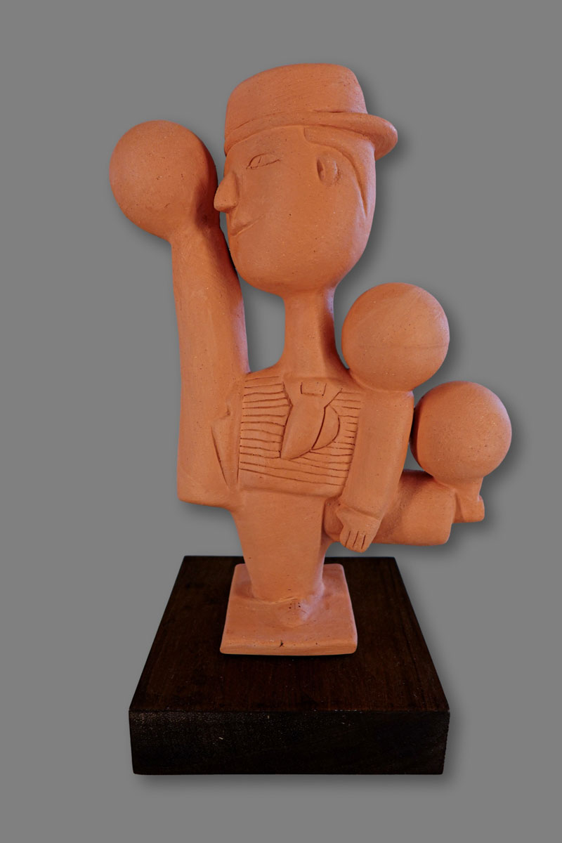 Equilibrista de cartola