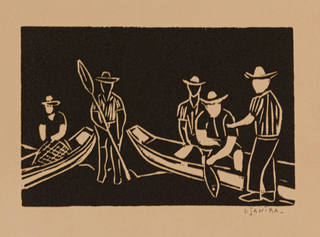 Djanira da Motta e Silva - Pescadores