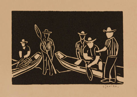 Pescadores
