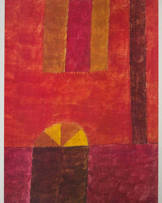 Alfredo Volpi - Fachada