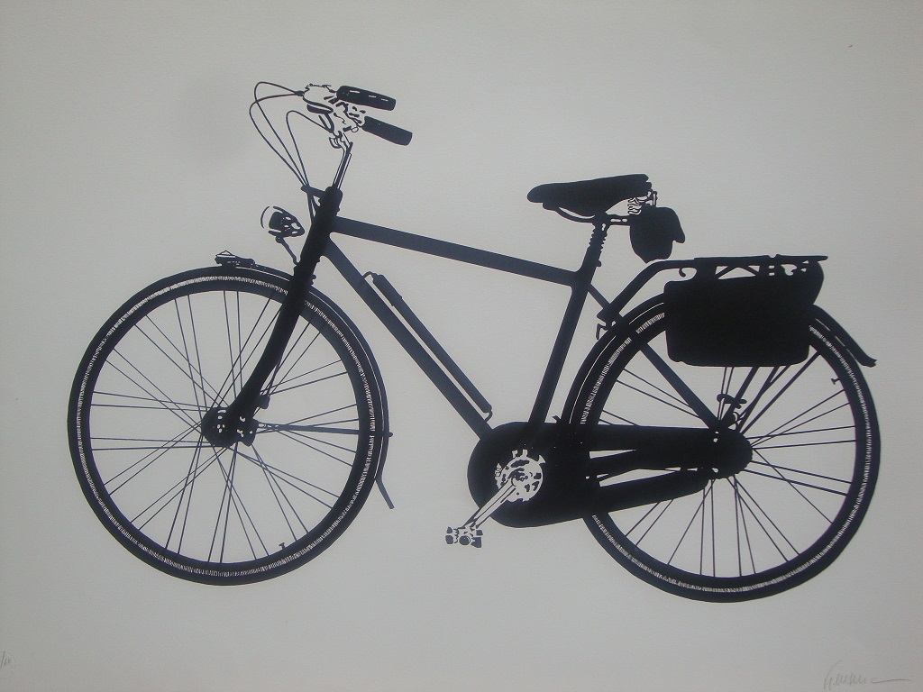 Kleber Ventura - Bicicleta