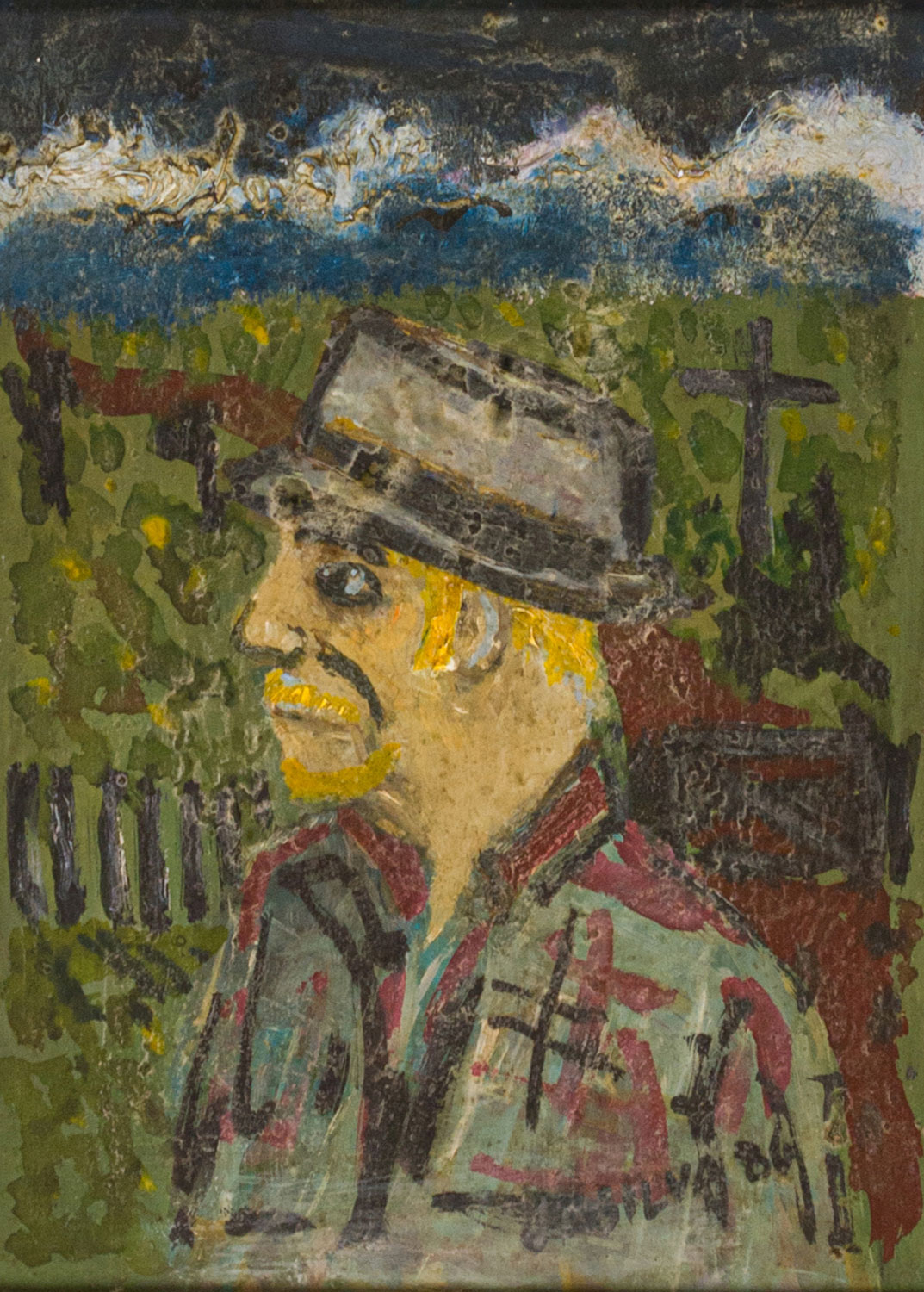 José Antônio da Silva - Caboclo