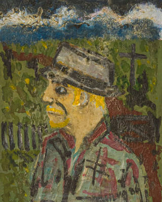 José Antônio da Silva - Caboclo