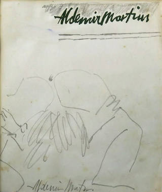 Aldemir Martins - Casal