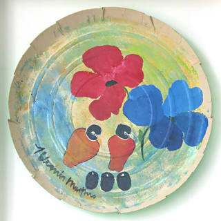 Aldemir Martins - Frutos e Flores
