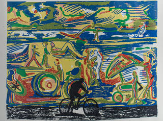 Rubens Gerchman - Figuras
