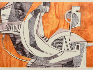 Roberto Burle Marx - Jurema