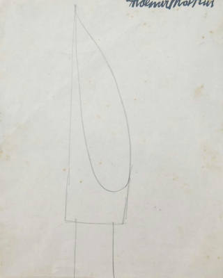Aldemir Martins - Desenhos (s/ data)