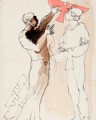 Juarez Machado - Figuras