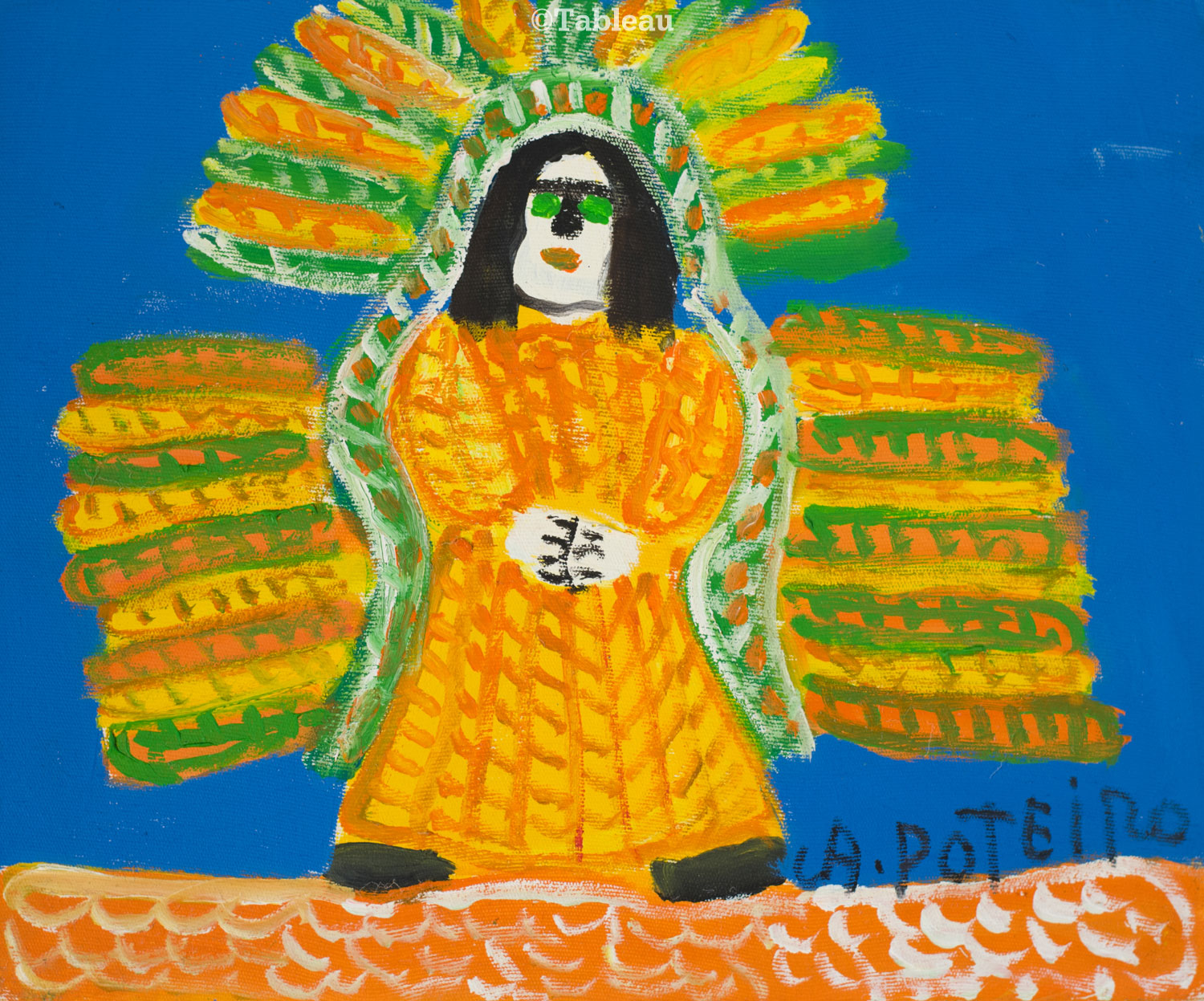 Antonio Poteiro - Carnavalesco
