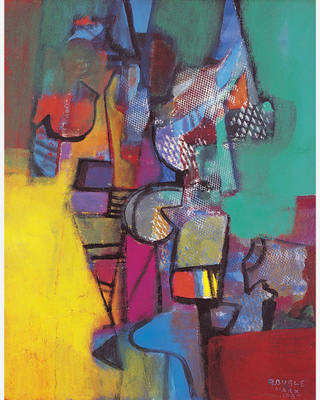 Roberto Burle Marx - Sem título