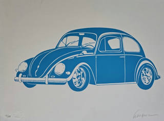 Kleber Ventura - Fusca Azul