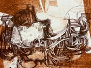 Roberto Burle Marx - Pancas