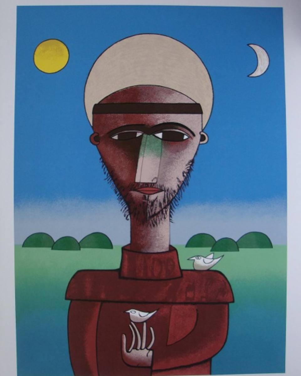 Inos Corradin - São Francisco