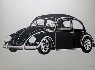 Kleber Ventura - Fusca Preto