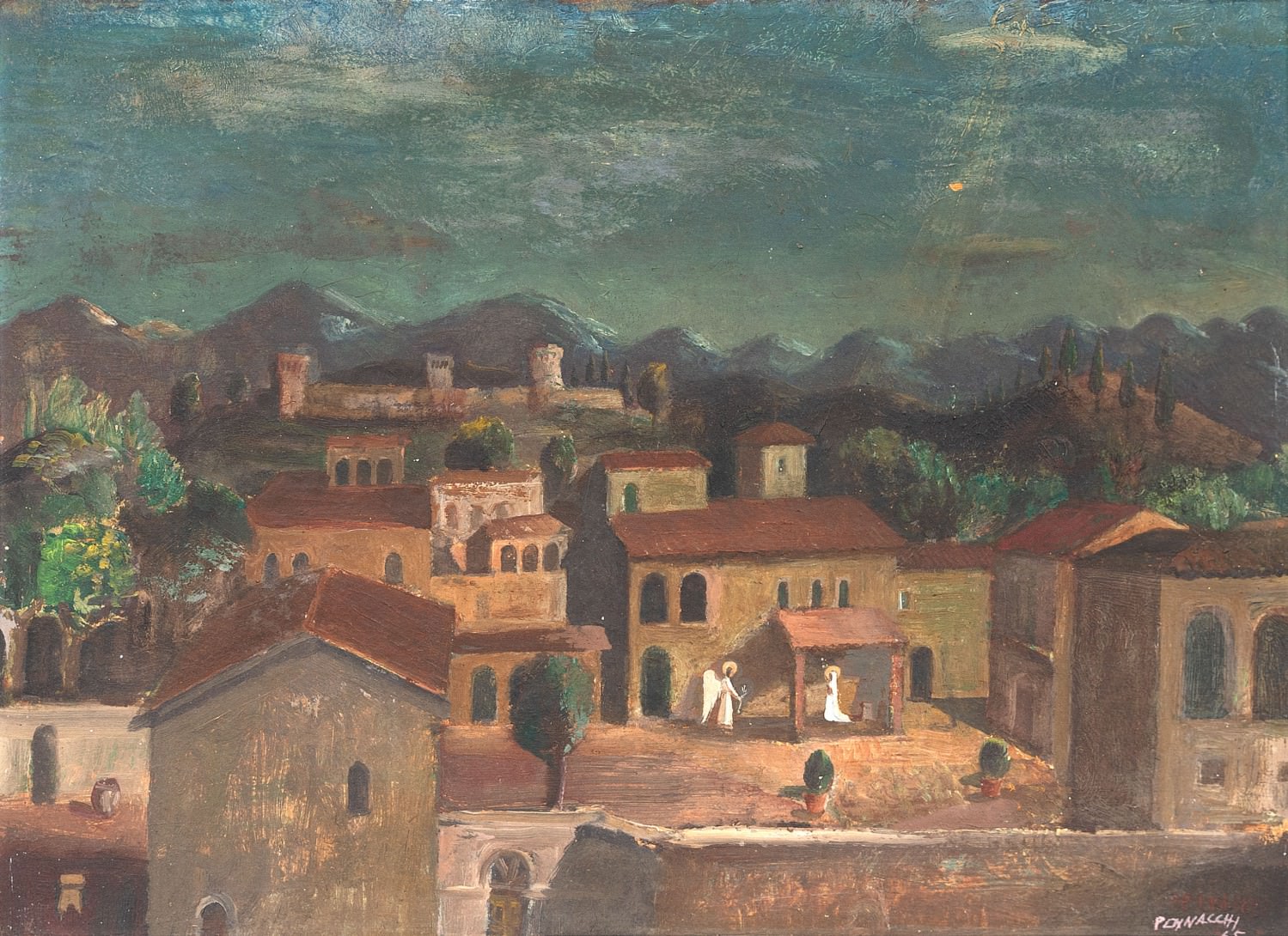 Anunciação Toscana