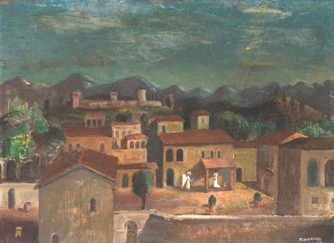 Anunciação Toscana