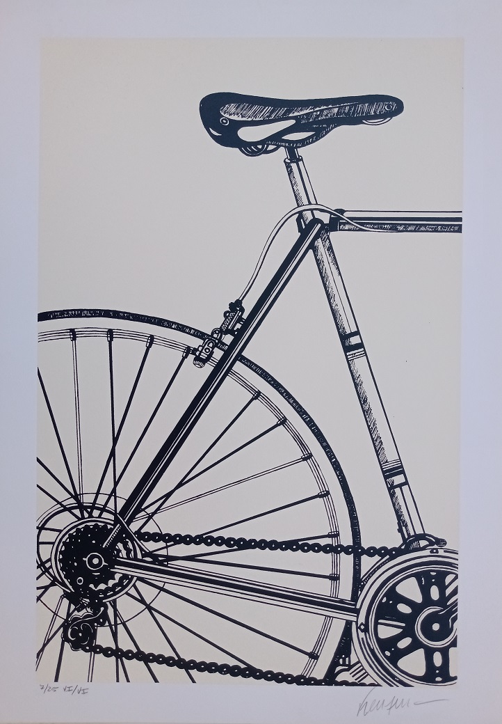 Kleber Ventura - Bicicleta