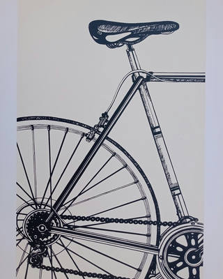 Kleber Ventura - Bicicleta