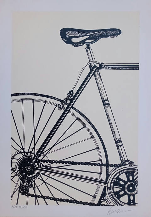 Bicicleta