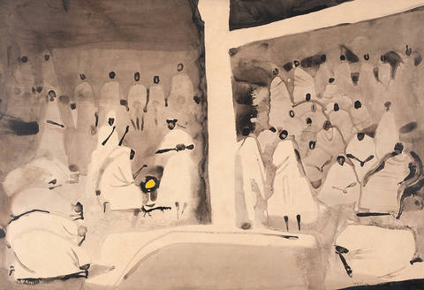 Axexé de tia Massi