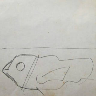 Aldemir Martins - Desenhos (s/ data)