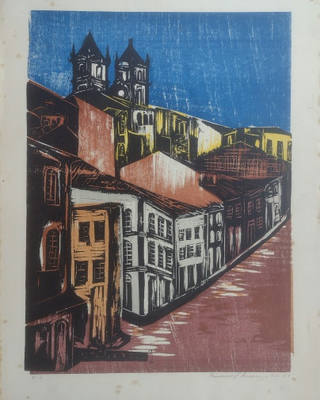 Emanoel Araújo - Pelourinho