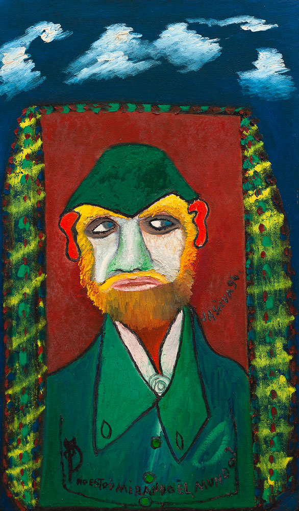 Retrato do Grande Homem Jeneralissimo Fidel Castro