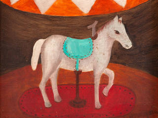 Marysia Portinari - Cavalinho de Circo