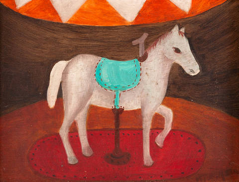 Cavalinho de Circo