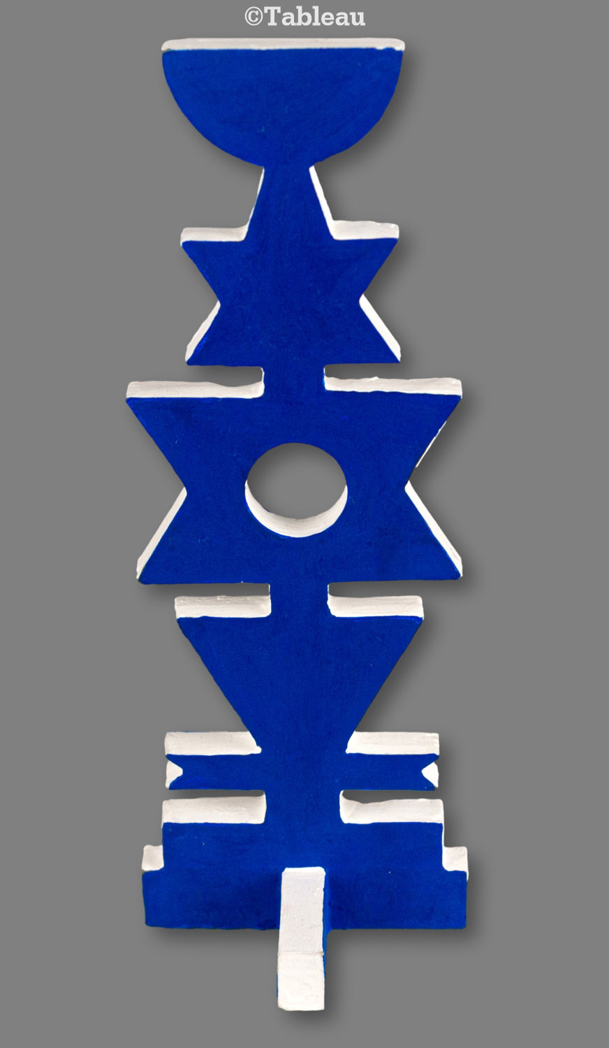 Rubem Valentim - Emblema
