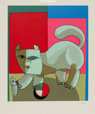 Inos Corradin - Gato