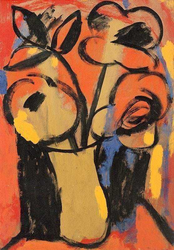 Vaso de Flores