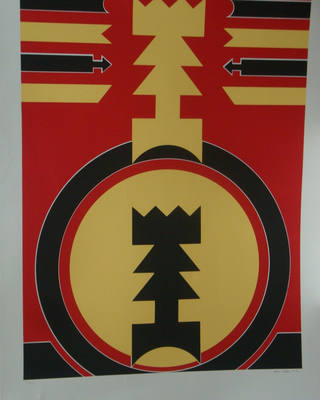 Rubem Valentim - Emblema
