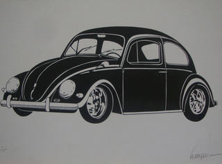 Kleber Ventura - Fusca preto