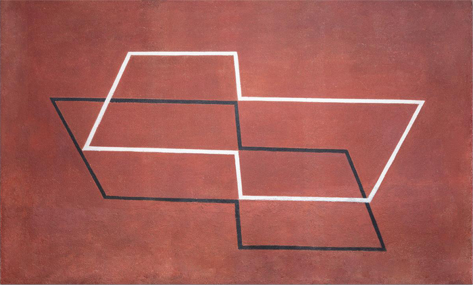 Alfredo Volpi - Sem título
