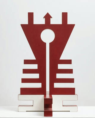 Rubem Valentim - Escultura n.º2