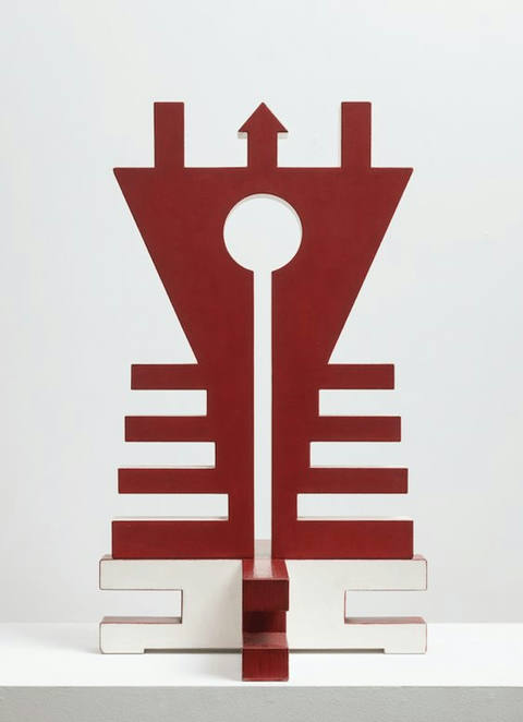 Escultura n.º2